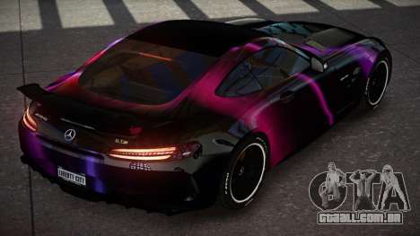 Mercedes-Benz AMG GT Zq S7 para GTA 4