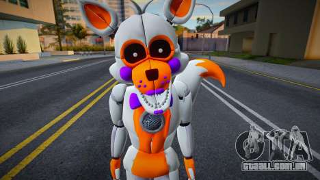 Lolbit para GTA San Andreas