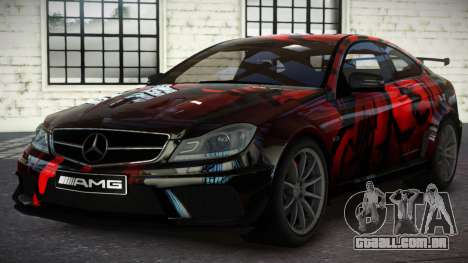 Mercedes-Benz C63 R-Tune S3 para GTA 4