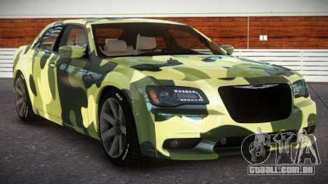 Chrysler 300C Hemi V8 S1 para GTA 4