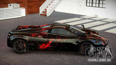 Pagani Huayra ZR S5 para GTA 4