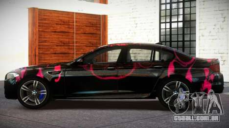 BMW M5 F10 G-Tune S7 para GTA 4