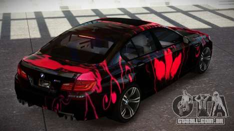 BMW M5 F10 G-Tune S7 para GTA 4