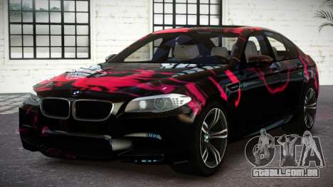 BMW M5 F10 G-Tune S7 para GTA 4