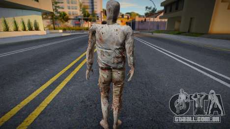 Unique Zombie 2 para GTA San Andreas