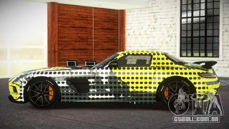 Mercedes-Benz SLS R-Tune S11 para GTA 4