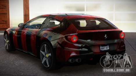 Ferrari FF V12 S2 para GTA 4