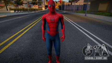 Spider-Man 2002 para GTA San Andreas