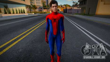 Andrew Garfield 1 para GTA San Andreas