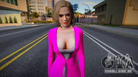 Christie Casual 1 para GTA San Andreas