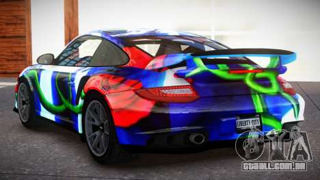 Porsche 911 G-Tune S5 para GTA 4