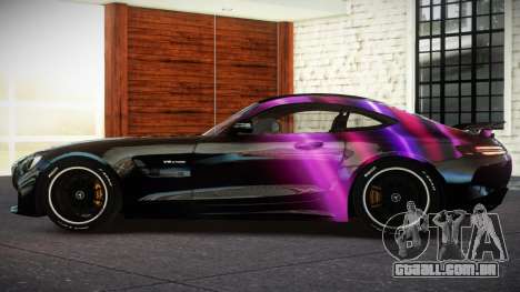 Mercedes-Benz AMG GT Zq S7 para GTA 4