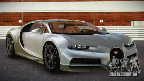 Bugatti Chiron ZT para GTA 4