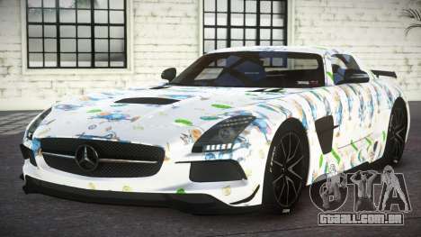 Mercedes-Benz SLS R-Tune S2 para GTA 4