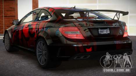 Mercedes-Benz C63 R-Tune S3 para GTA 4