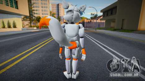 Lolbit para GTA San Andreas