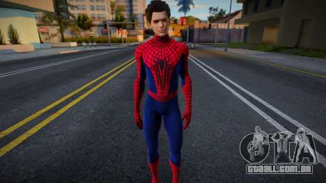 Andrew Garfield 5 para GTA San Andreas