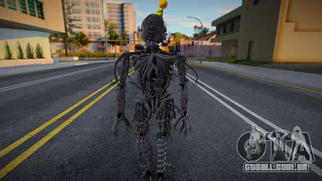 Ennard V3 para GTA San Andreas