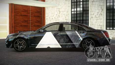 Mercedes-Benz S65 Qz S6 para GTA 4
