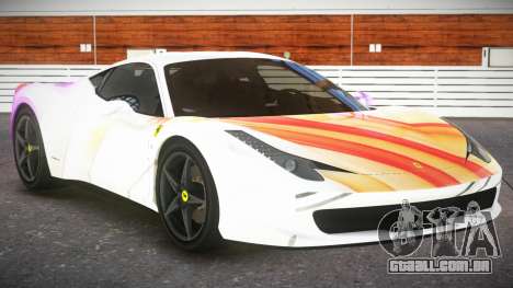 Ferrari 458 SP-I S11 para GTA 4