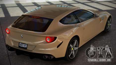 Ferrari FF V12 para GTA 4