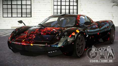 Pagani Huayra ZR S5 para GTA 4