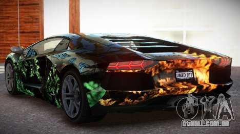 Lamborghini Aventador R-Tune S11 para GTA 4