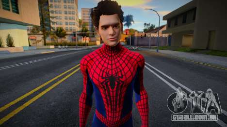 Andrew Garfield 5 para GTA San Andreas