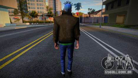 Criminal 1 para GTA San Andreas