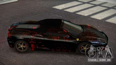 Ferrari 360 Spider Zq S11 para GTA 4