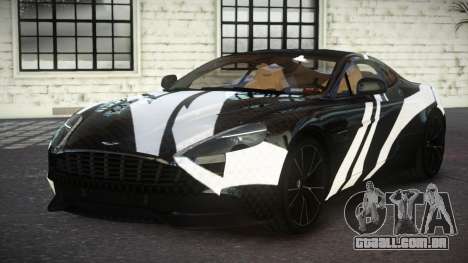 Aston Martin Vanquish RT S6 para GTA 4