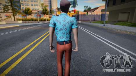 Average Ped v52 para GTA San Andreas