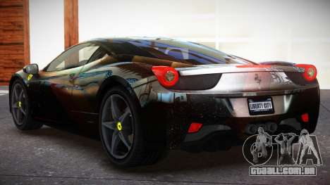 Ferrari 458 SP-I S4 para GTA 4
