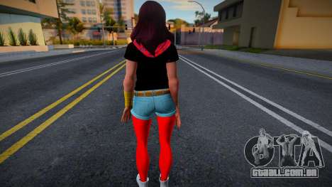 Kamala Khan v2 para GTA San Andreas