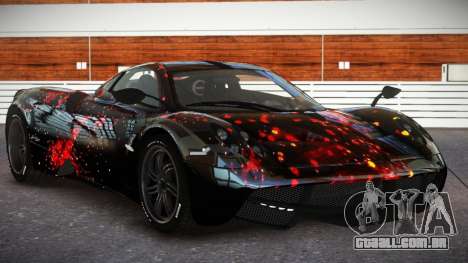 Pagani Huayra ZR S5 para GTA 4