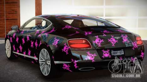 Bentley Continental G-Tune S1 para GTA 4