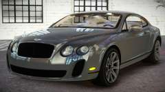 Bentley Continental GT V8 para GTA 4