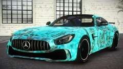 Mercedes-Benz AMG GT Zq S6 para GTA 4
