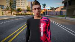 Cidadão da Moda para GTA San Andreas
