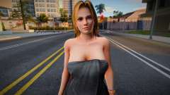 Tina Towel From Dead or Alive 5 Ultimate para GTA San Andreas