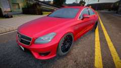 Mercedes-Benz CLS 6.3 AMG para GTA San Andreas