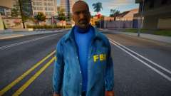 Funcionário do FBI para GTA San Andreas
