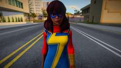 Kamala Khan v1 para GTA San Andreas