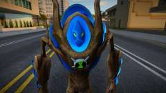 Ultimate SwampFire para GTA San Andreas