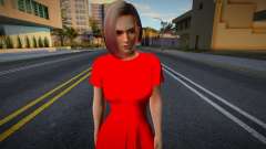 Mila 1 para GTA San Andreas