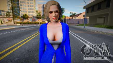 Christie Casual 3 para GTA San Andreas