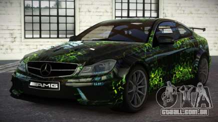Mercedes-Benz C63 R-Tune S2 para GTA 4