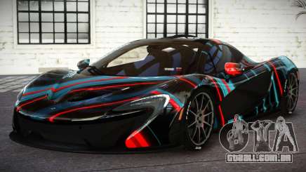 McLaren P1 R-Tune S8 para GTA 4