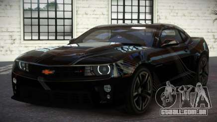 Chevrolet Camaro G-Tune S5 para GTA 4