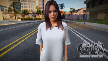 Helena Douglas 2 para GTA San Andreas